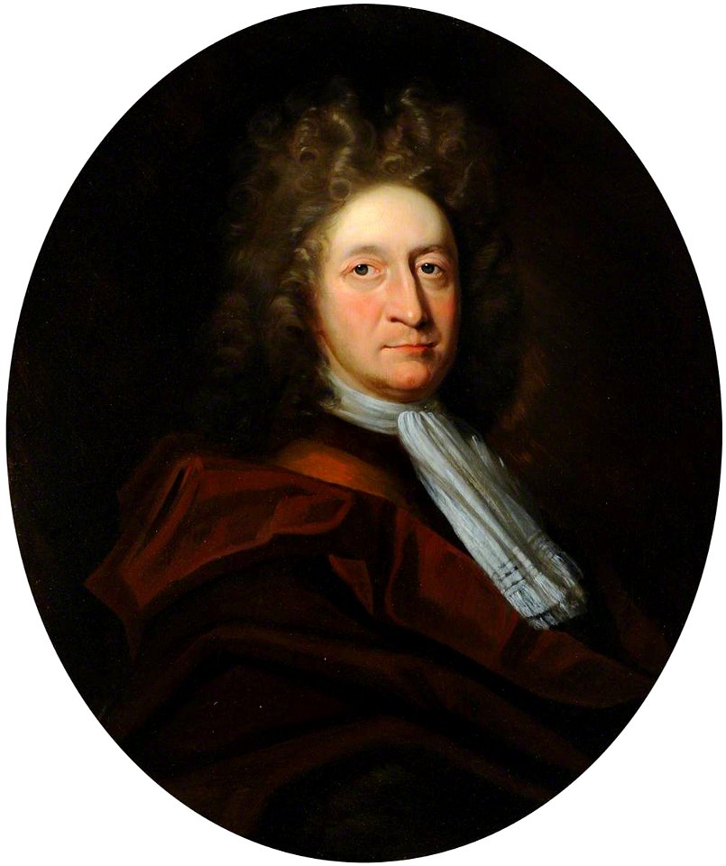 Michael Dahl (1656-1659-1743) - Portrait of an Unknown Gentleman - 959513 - National Trust