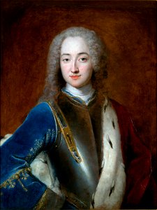 Michał Fryderyk Čartaryjski. Міхал Фрыдэрык Чартарыйскі (1710-20)