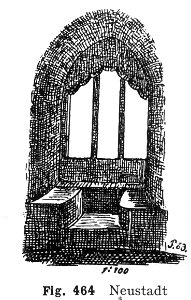 Neustadt-Glewe Fenster