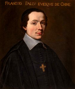 Mgr François Pallu, évêque de Chine