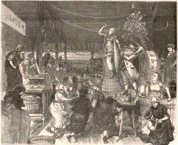 Mi-Carême 1874