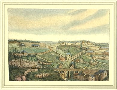 Michel Engels - 11 Les forts Olizy et Thüngen