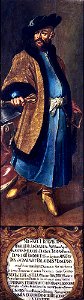Michał Servacy Višniaviecki. Міхал Сэрвацы Вішнявецкі (1750-75) (2)