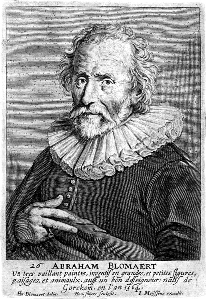 Meyssens, Johannes - Abraham Bloemaert