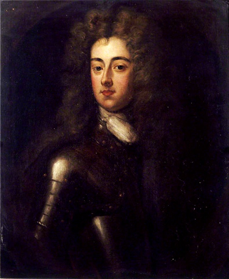 Michael Dahl (1656-1659-1743) (attributed to) - John Acland (1674-1675–1703) - 922309 - National Trust