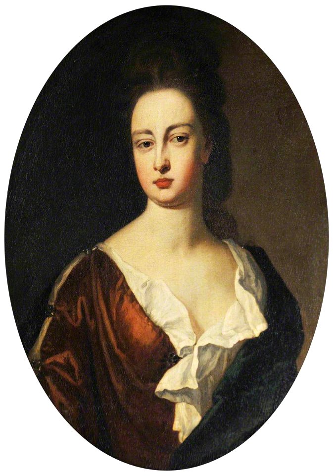 Michael Dahl (1656-1659-1743) - Mary Preston (d.1724), Marchioness-Duchess of Powis - 1180946 - National Trust