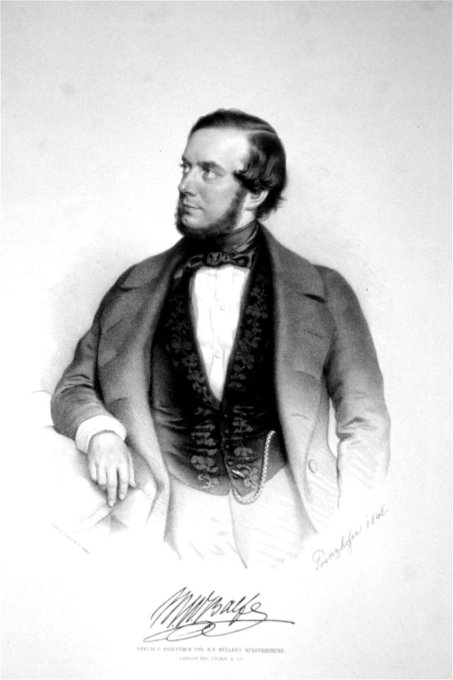 Michael William Balfe Prinzhofer