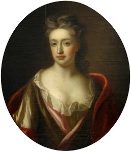 Michael Dahl (1656-1659-1743) - Anne Salvin (d.1731), Mrs Walter Strickland - 998422 - National Trust