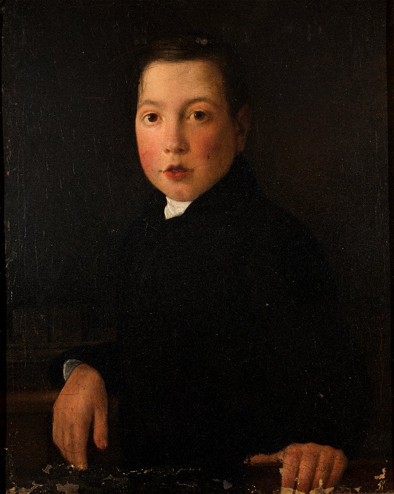Michael Neder - Adolf Musch - 5744 - Österreichische Galerie Belvedere