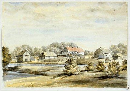 Miasata, Tyšynski. Мясата, Тышынскі (N. Orda, 1875-77)