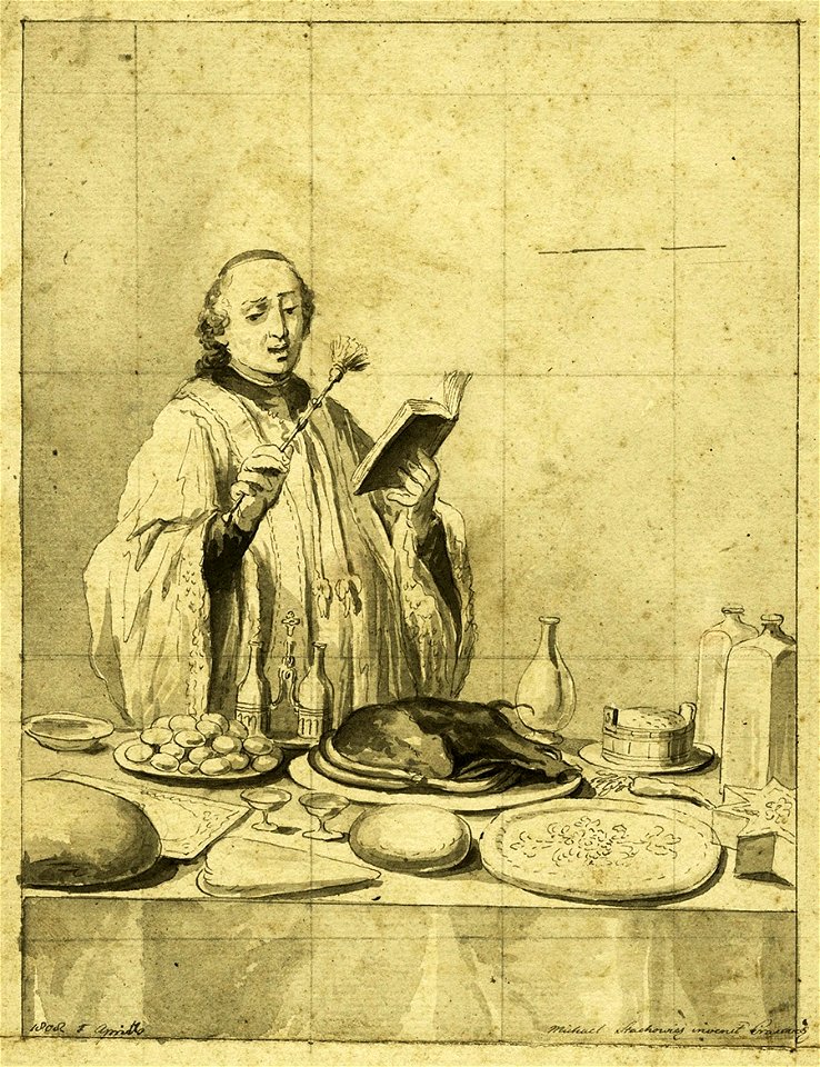 Michał Stachowicz - Święcone 1808