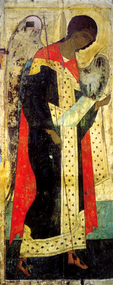 Michael from Vasilyevskiy chin (15th c., GTG)