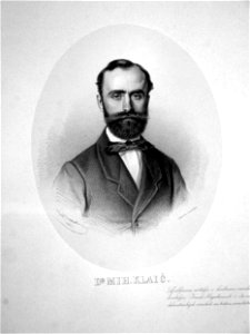 Michael Klaic Litho