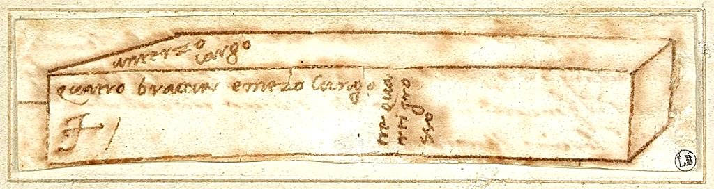 Michelangelo - Bloc de pierre, NI-1664-01