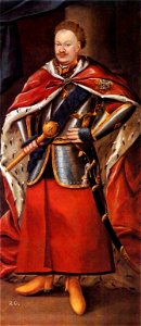 Michał Servacy Višniaviecki. Міхал Сэрвацы Вішнявецкі (1750-59)