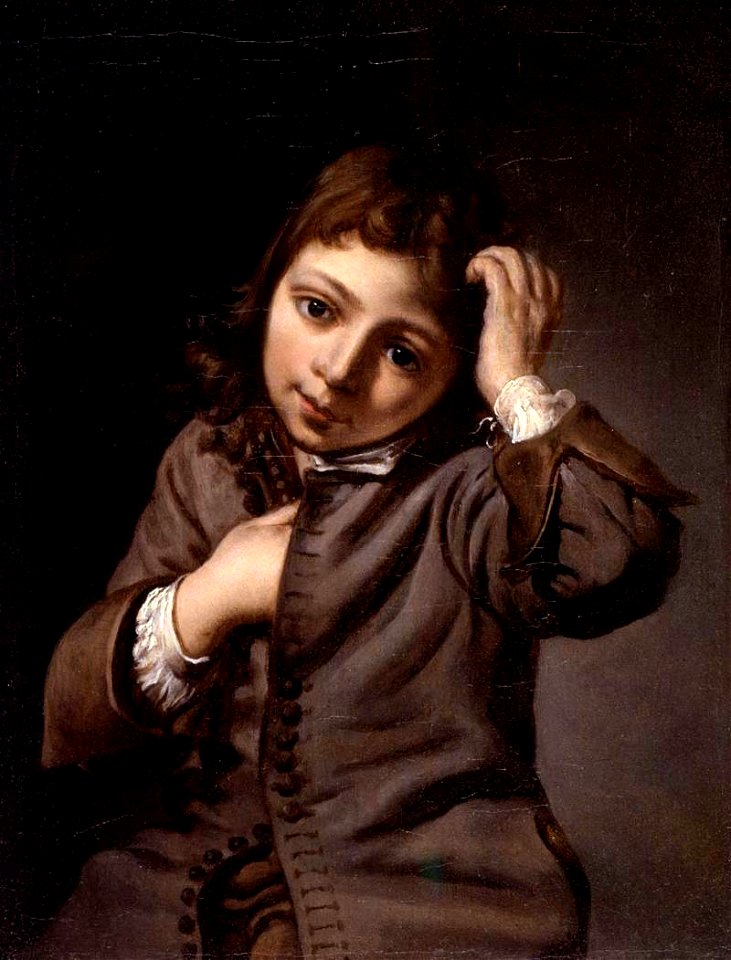 Michael Sweerts - Portrait of a Boy - WGA22002