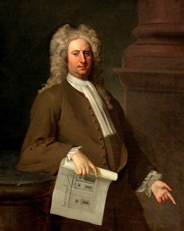 Michael Dahl (1656-1659-1743) - Henry Hoare I (1677–1725) - 732192 - National Trust