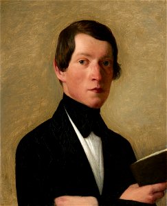 Michael Neder - Oberingenieur Leopold Musch im Alter von 35 Jahren - 5724 - Österreichische Galerie Belvedere