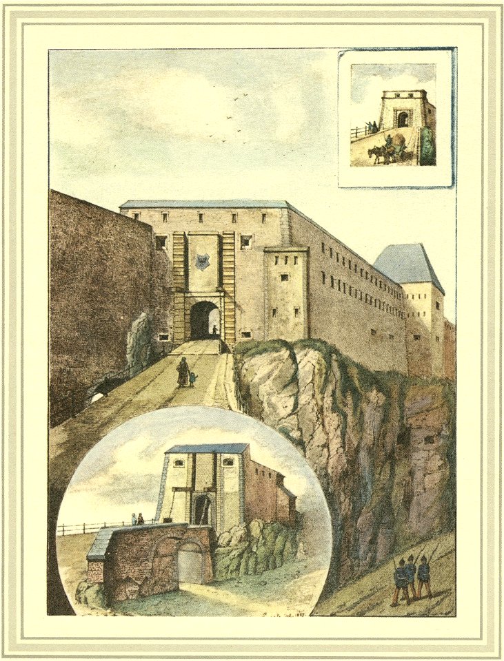Michel Engels - 13 Les portes du Bock.