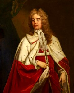 Michael Dahl (1656-1659-1743) - William Stawell (1681-1683–1741-1742), 3rd Baron Stawell, as a Young Man - 1530086 - National Trust
