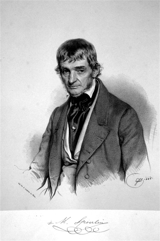 Michael Spoerlin Litho