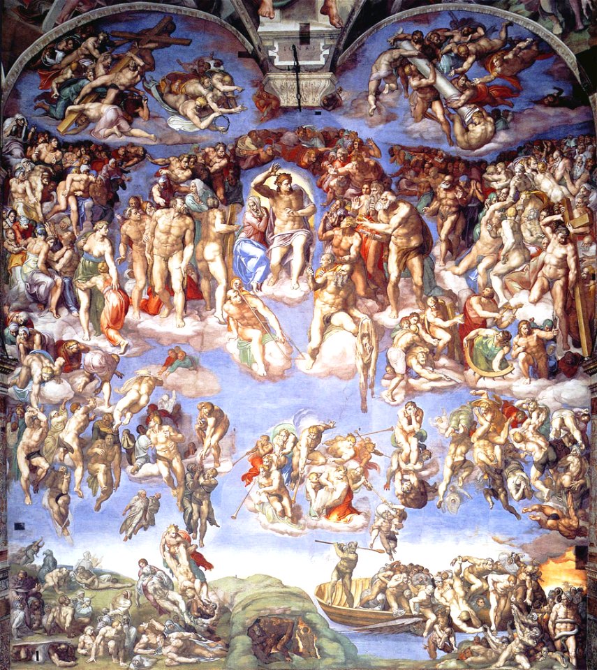 Michelangelo JGericht4