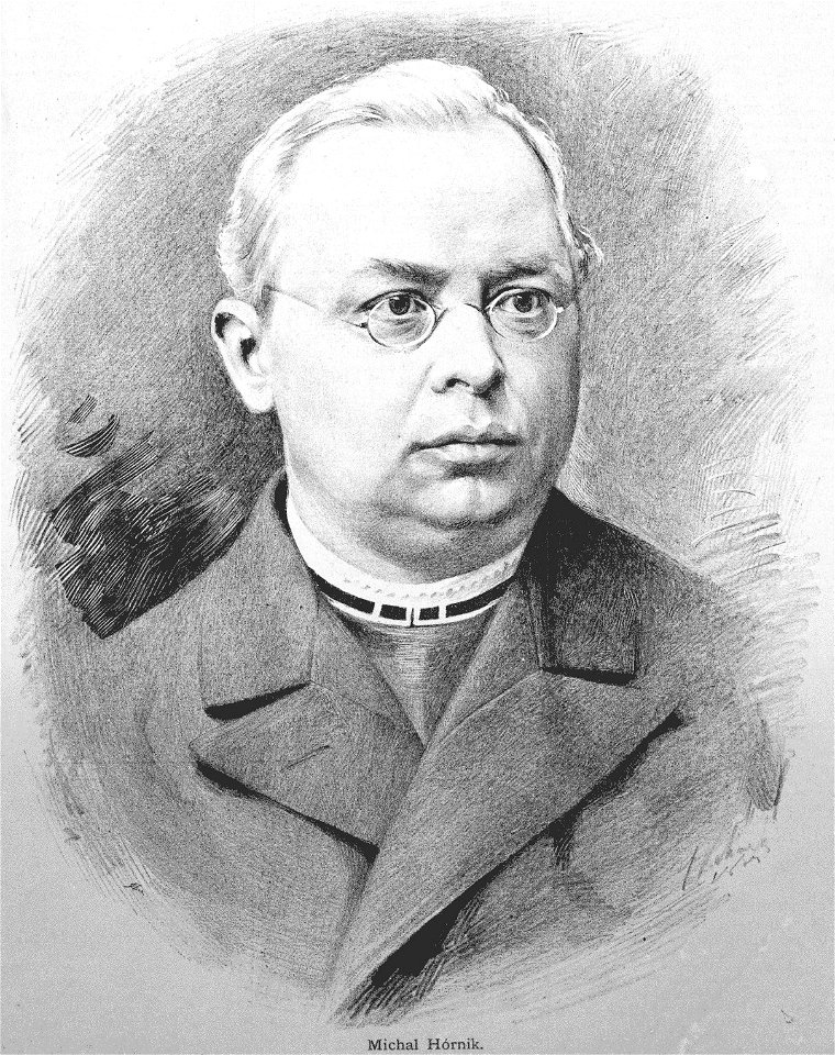 Michal Hornik Vilimek