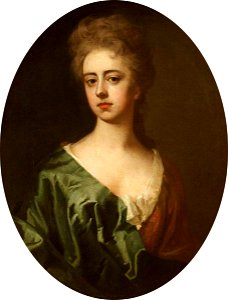 Michael Dahl (1656-1659-1743) - Mary Cullen (d.1719), Lady Dutton - 562429 - National Trust