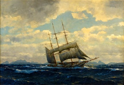 Michael Zeno Diemer Hart am Wind 2