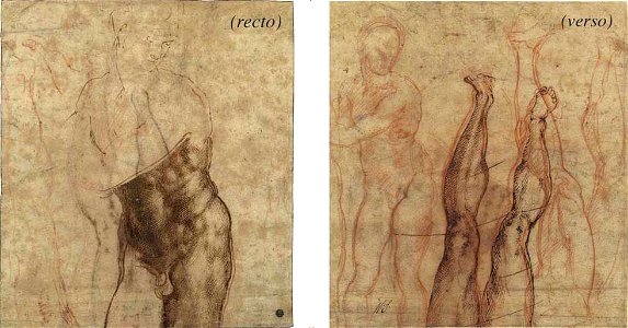 Michelangelo - The Risen Christ
