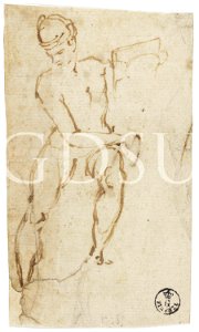 Michelangelo - inv 17380 F