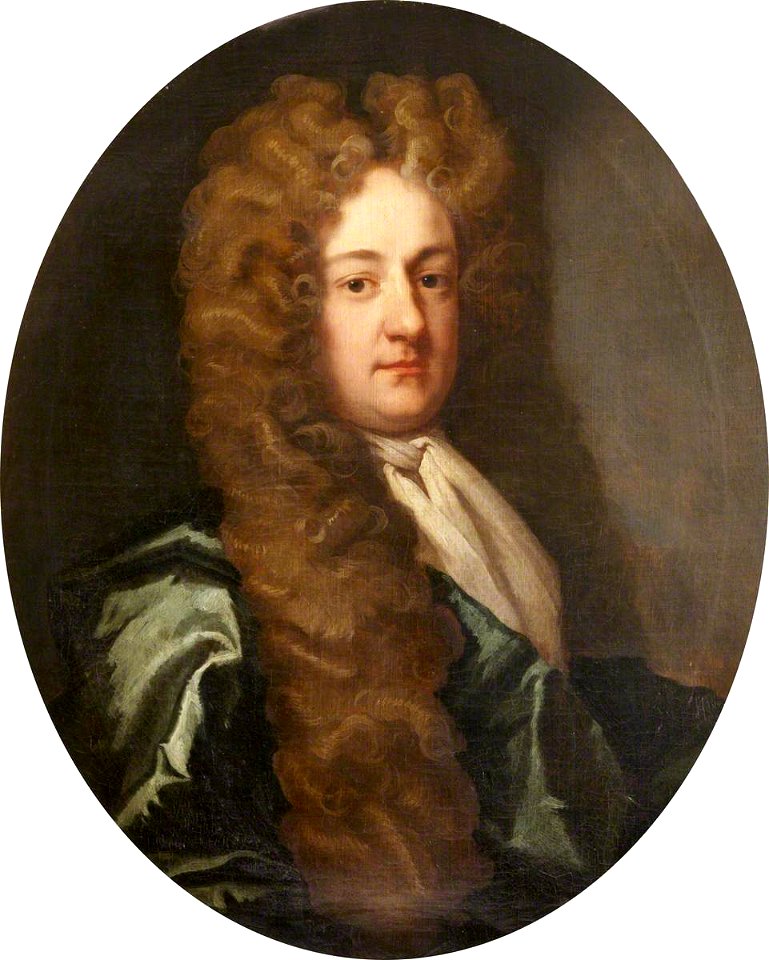 Michael Dahl (1656-1659-1743) - George Booth (1675–1758), 2nd Earl of Warrington - 884936 - National Trust