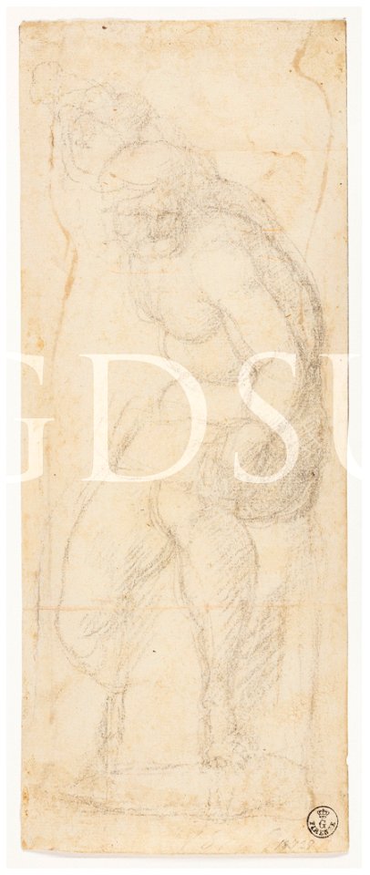 Michelangelo - inv 18729 F