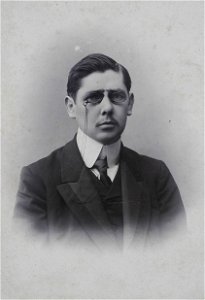Michał Brensztejn (cropped)