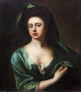 Michael Dahl (1656-1659-1743) - Portrait of an Unknown Lady - 435948 - National Trust