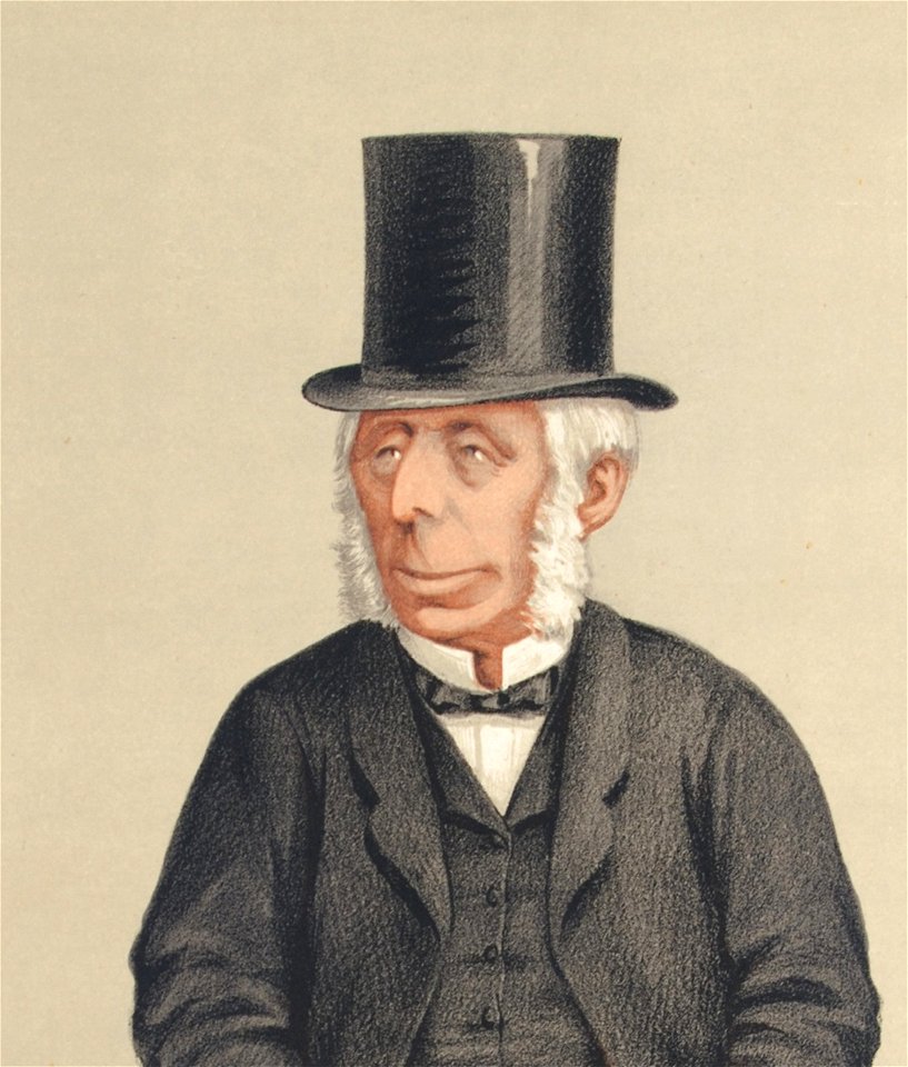 Michael Thomas Bass, Vanity Fair, 1871-05-20,crop
