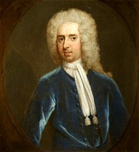 Michael Dahl (1656-1659-1743) - Sir John Duttton (1683-1684–1742-1743), 2nd Bt - 562432 - National Trust