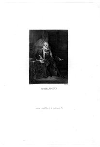 Michel de Montaigne (par Leroux)