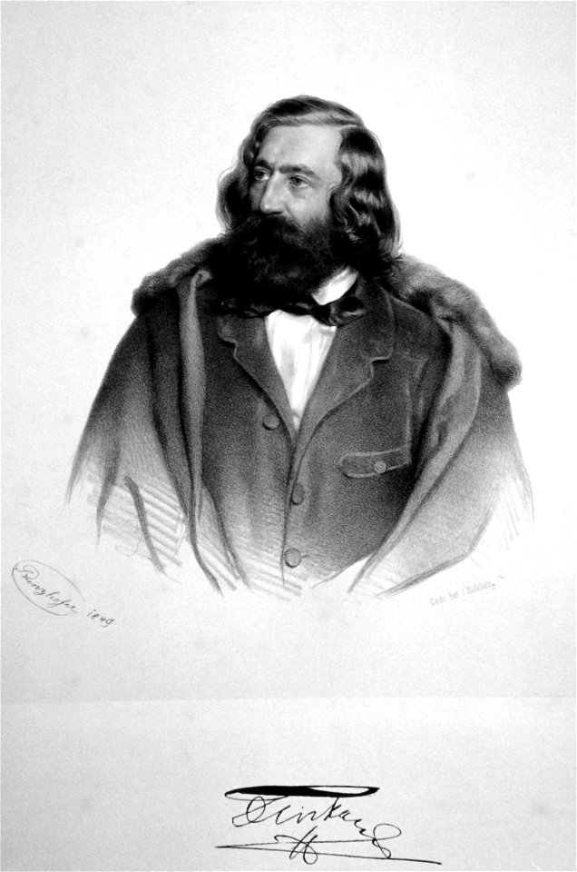Michael Glinka Litho