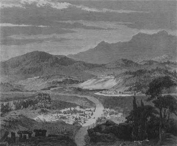 Michał Elwiro Andriolli The Crimean Sonnets Baydar Valley