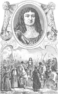 Michał Wiśniowiecki (Wizerunki książąt i królów polskich)