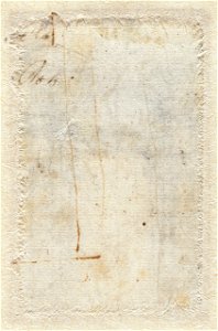 Michelangelo - Studie van een deur (Porta Pia), A 029 bis