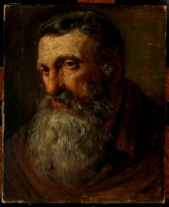Michał Płoński - Portrait of Teodor Kobylański - MP 2198 MNW - National Museum in Warsaw