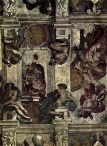 Michelangelo Buonarroti 023