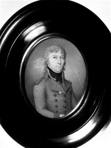 Michael Walbinger, jägare hos Joseph II (Peter Mayr) - Nationalmuseum - 28733