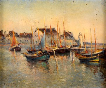 Michel Korochansky Fischereihafen