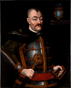 Michał Tyškievič. Міхал Тышкевіч (1794)
