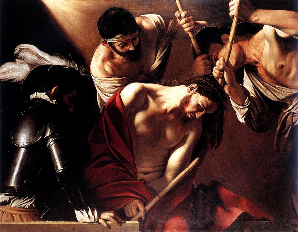 Michelangelo Caravaggio 072b