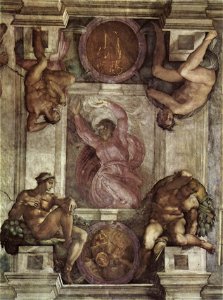 Michelangelo Buonarroti 019