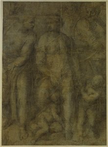 Michelangelo - Epifania, 1895,0915.518.+